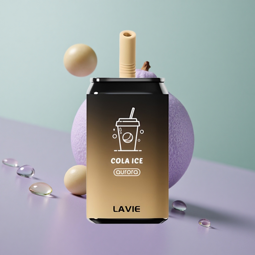 Lavie Aurora 11000 קולה קרח עם 650mAh ו-22ML