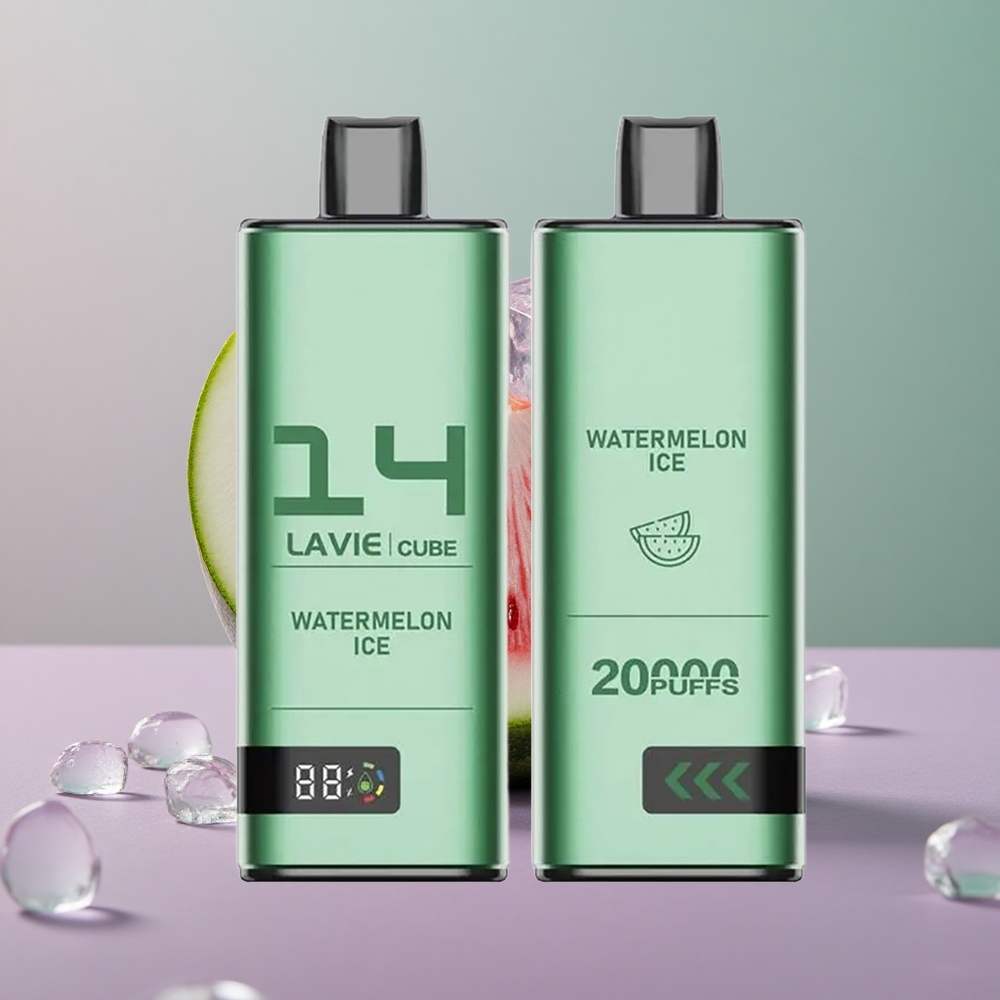 Lavie Cube 20000 אבטיח קרח 28 מ"ל 5%