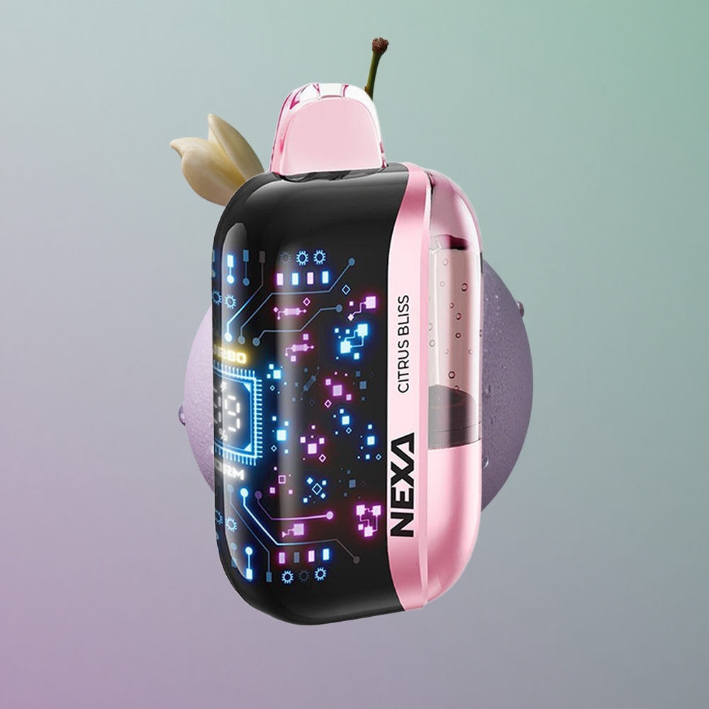 NEXA Ultra 50000 עונג הדרים 20מ"ל 5% 0.9Ω