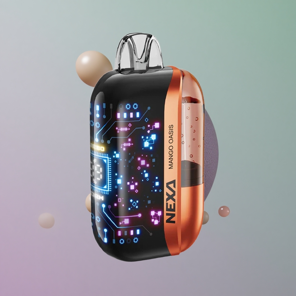 NEXA Ultra 50000 נוי מנגו נאת מדגם 20מ"ל 5%