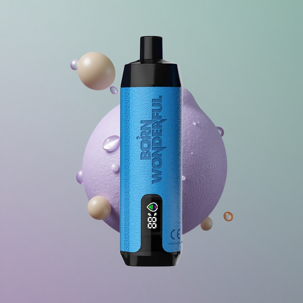 RandM Fumot Shisha 10000 קוש איש עם סוללה 850 ומצת 0.6