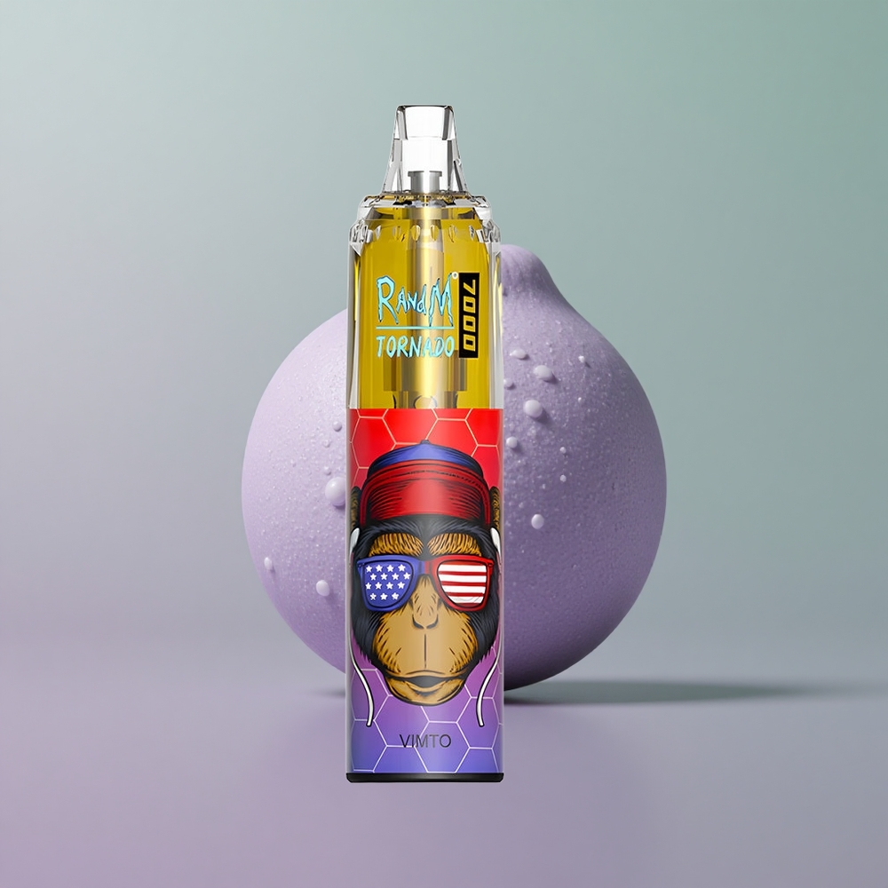 RandM Fumot Tornado 7000 וימטו מסלול-רשת 14 מ"ל סוללה-850