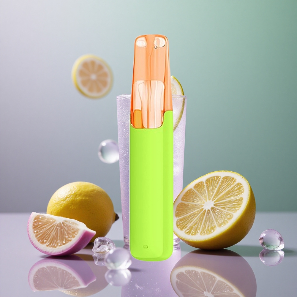 Snowplus Dash 4000 תה לימון קר מפעפוע קרמי 530 מ"א