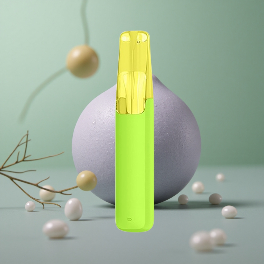 Snowplus Dash 4000 קריספ ירוק קרמי 7.5 מ"ל