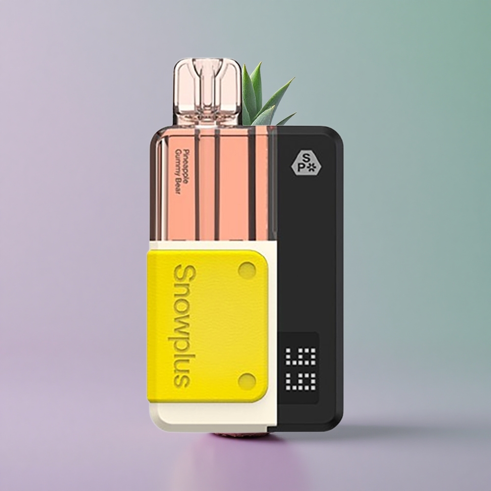 Snowplus Swift 5000 דובי גומי אננס כפול 1000