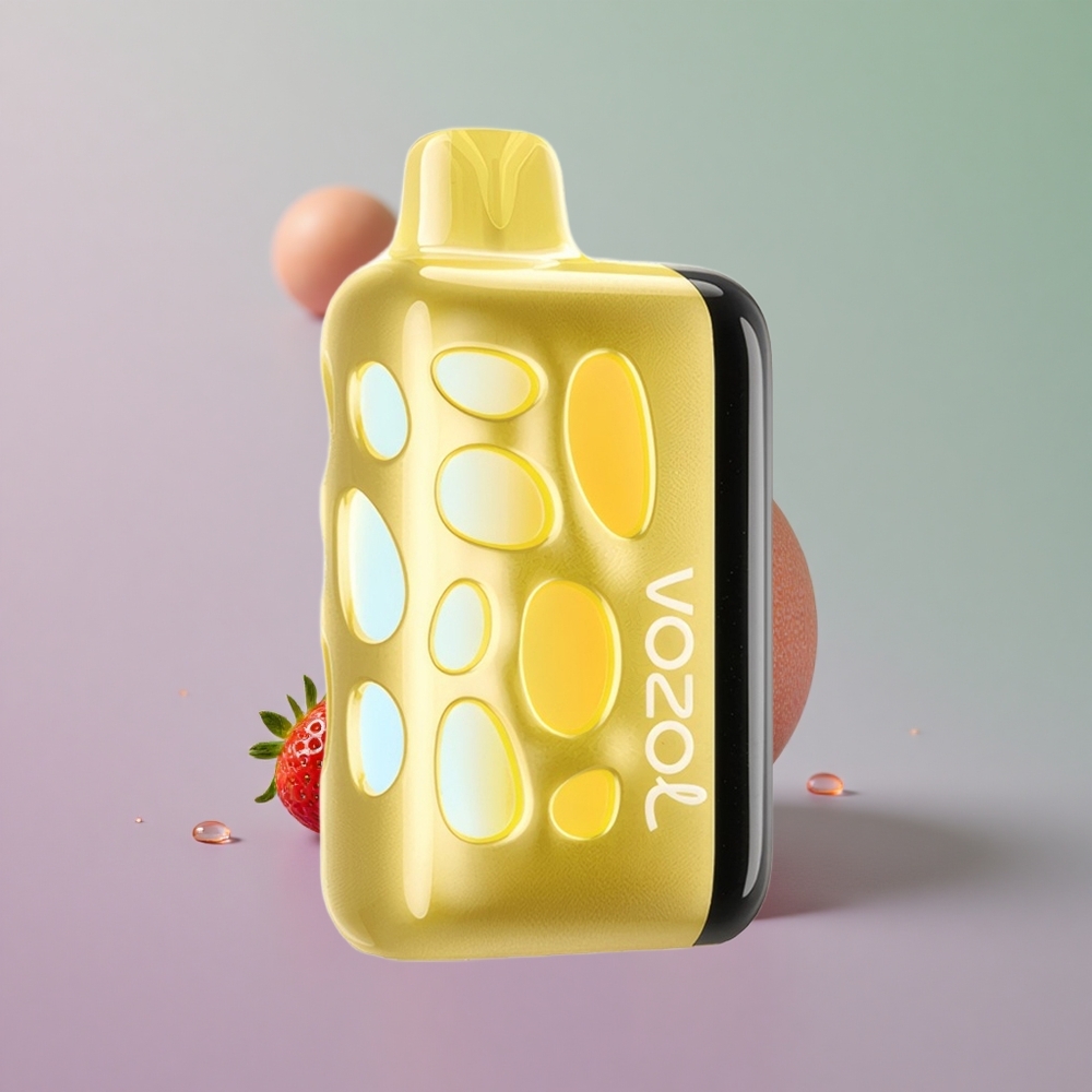 VOZOL RAVE 40000 תות מנגו אור מהבהב טעינה מהירה