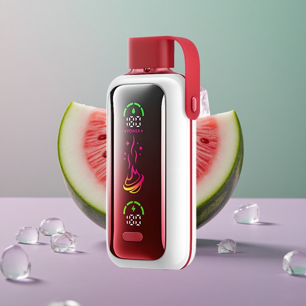 VOZOL Star 20000 אבטיח קרח עם מסך HD 2.2 ו-650mAh