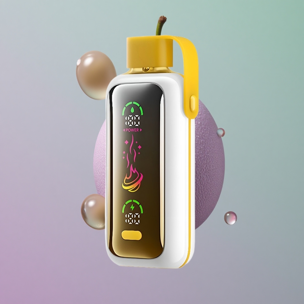 VOZOL Star 20000 מנגו קרח עם מסך HD 2.2 ומצב דואל