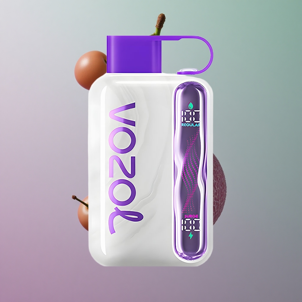 VOZOL STAR 40000 צ'רי קולה 1000mAh 20/50mg/ml Type-C