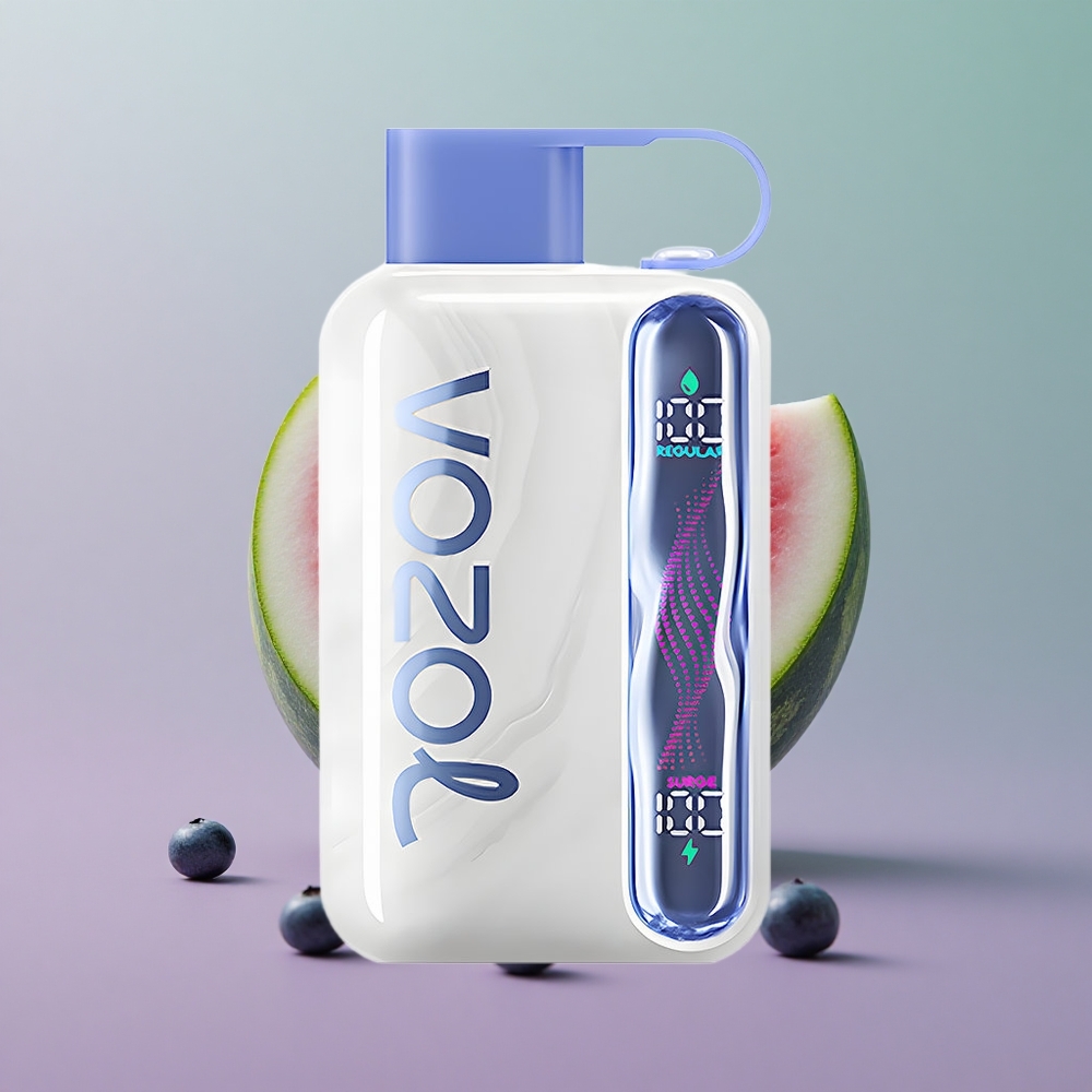 VOZOL STAR 40000 אבטיח כחול עם 1000mAh ו-50mg/ml